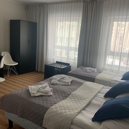 Hotel Blick กดิเนีย ภายนอก รูปภาพ
