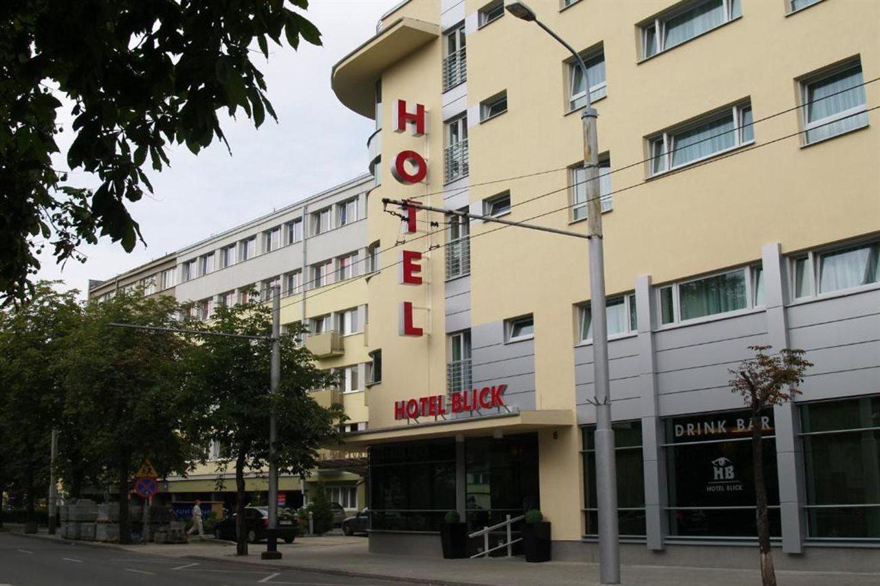 Hotel Blick กดิเนีย ภายนอก รูปภาพ