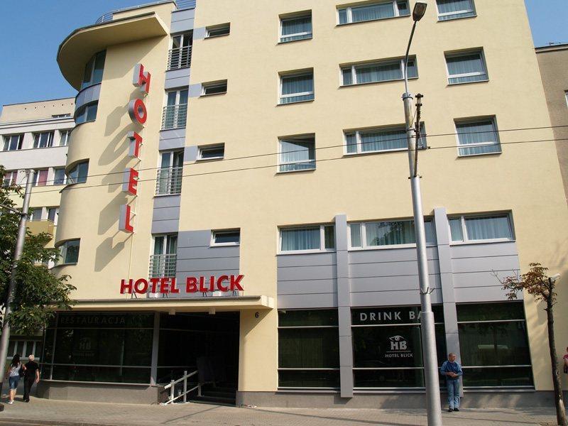 Hotel Blick กดิเนีย ภายนอก รูปภาพ